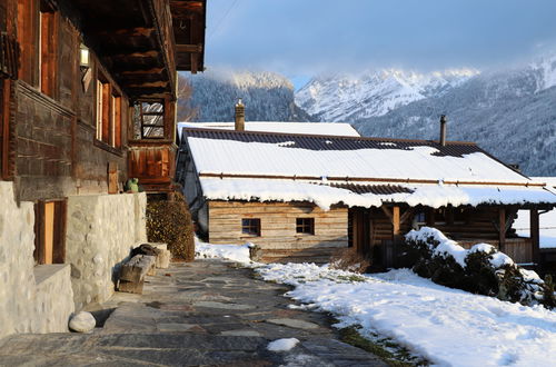 Photo 38 - Maison de 5 chambres à Bex avec jardin et terrasse