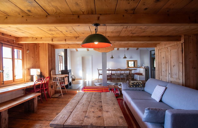 Casa de 6 quartos em Bex com jardim e terraço - Foto 16