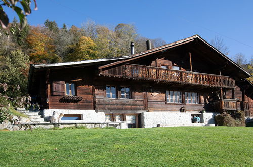 Foto 40 - Haus mit 5 Schlafzimmern in Bex mit garten und terrasse