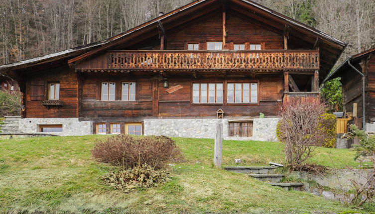 Photo 1 - Maison de 5 chambres à Bex avec jardin et terrasse