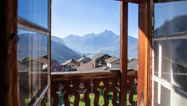 Casa con 6 camere da letto a Bex con giardino e terrazza - Foto 5