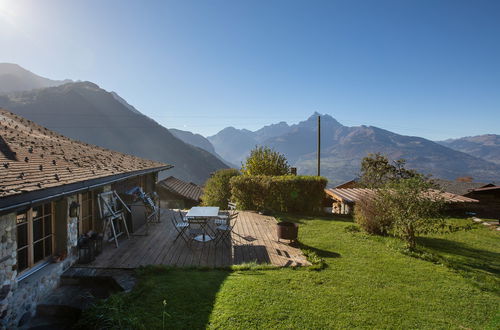 Foto 4 - Haus mit 5 Schlafzimmern in Bex mit garten und terrasse