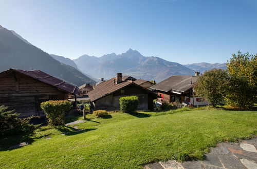 Foto 5 - Haus mit 5 Schlafzimmern in Bex mit garten und terrasse