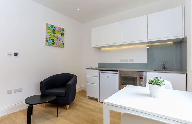 Kings Cross Serviced Apartments by Concept Apartments - Foto 21