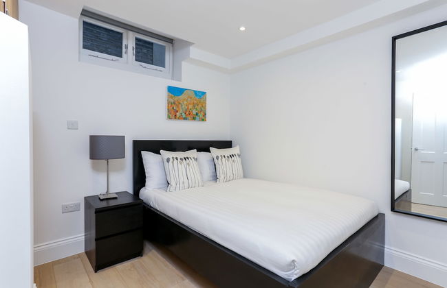 Kings Cross Serviced Apartments by Concept Apartments - Photo 4