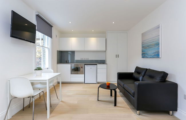 Kings Cross Serviced Apartments by Concept Apartments - Photo 16