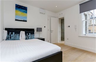 Foto 2 - Kings Cross Serviced Apartments by Concept Apartments