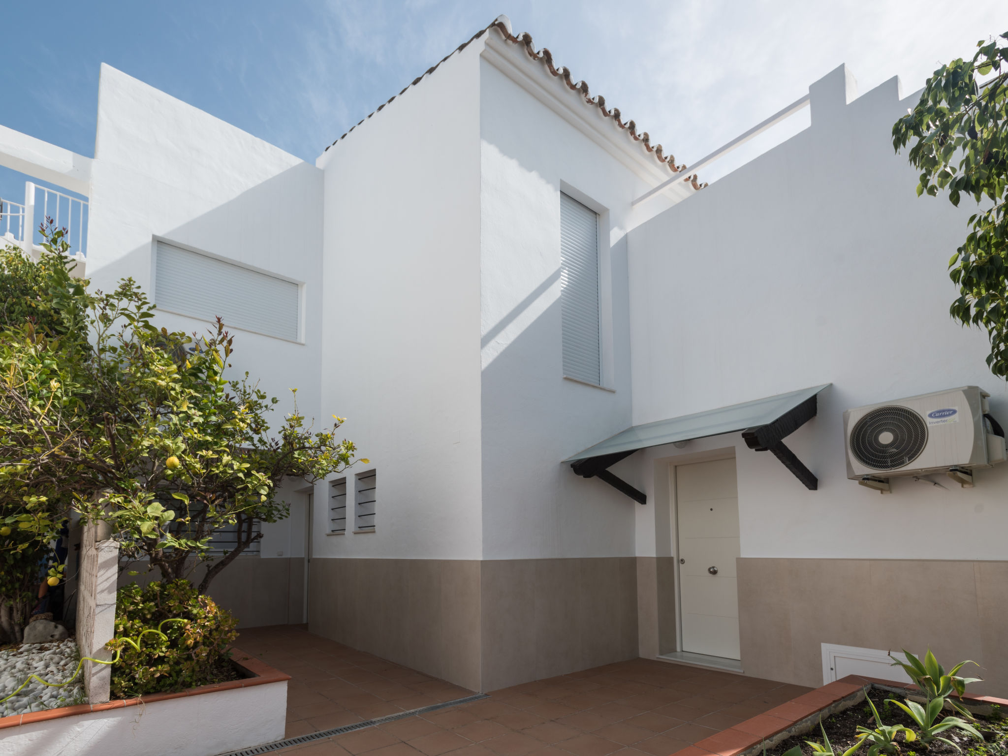 Foto 25 - Casa de 4 quartos em Estepona com piscina privada e vistas do mar