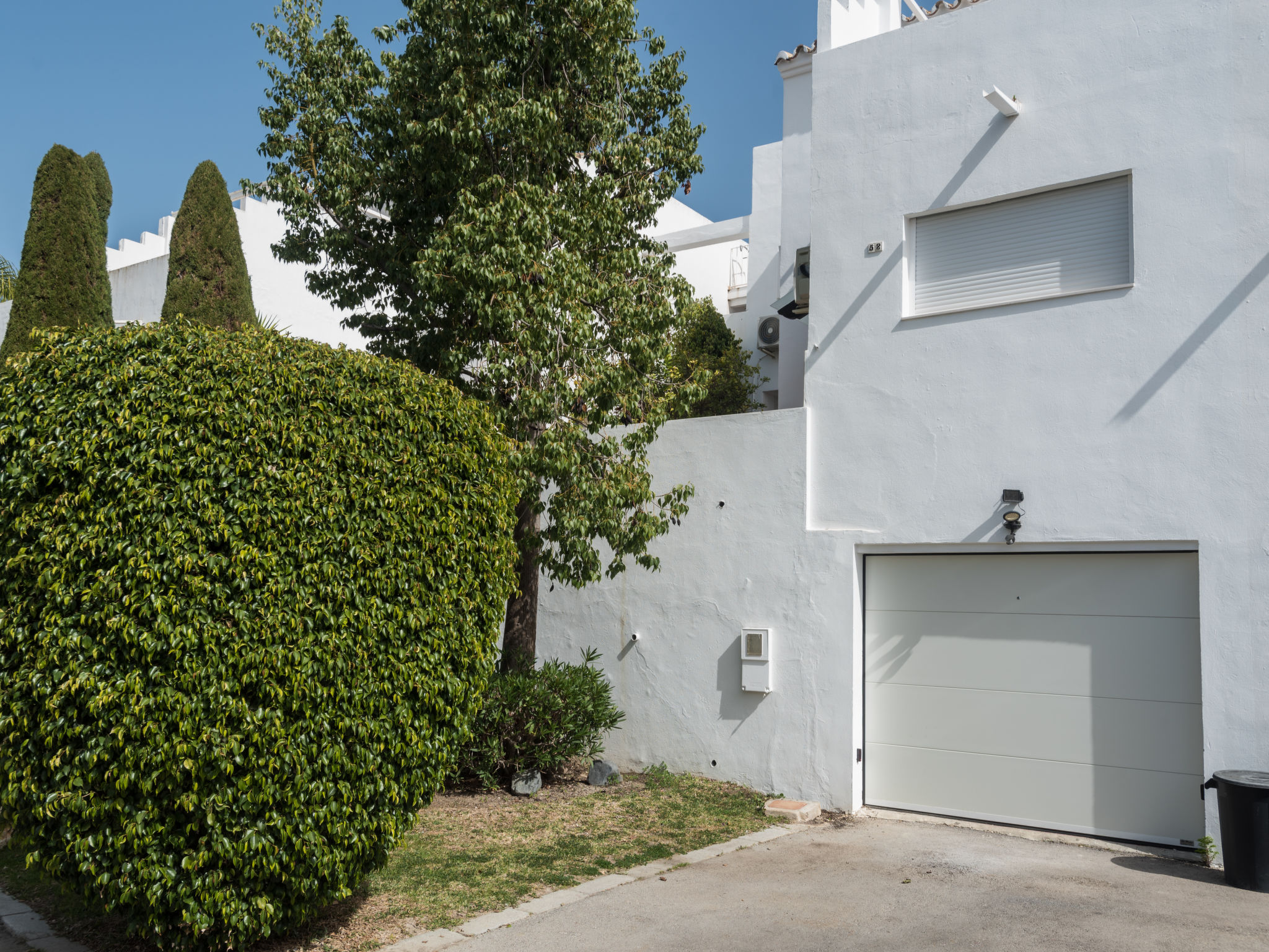 Photo 29 - 4 bedroom House in Estepona with private pool and sea view