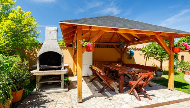 Casa de 6 quartos em Balatonlelle com piscina privada e jardim - Foto 3