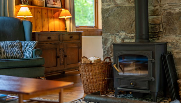 Casa con 2 camere da letto a Beauly con giardino e vasca idromassaggio - Foto 4