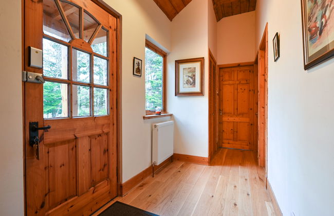 Casa de 2 quartos em Beauly com jardim e banheira de hidromassagem - Foto 19