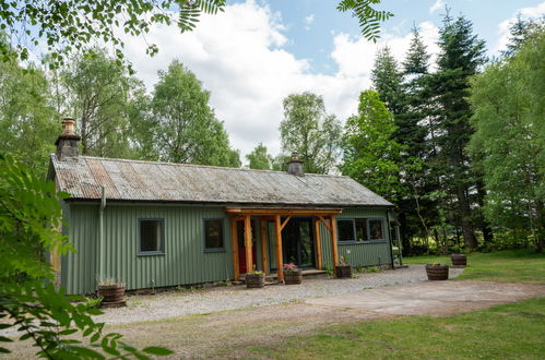 Foto 33 - Haus mit 2 Schlafzimmern in Beauly mit garten und blick auf die berge