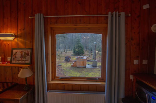 Foto 24 - Casa con 2 camere da letto a Beauly con giardino e vista sulle montagne