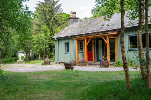 Photo 27 - Maison de 2 chambres à Beauly avec jardin et bain à remous