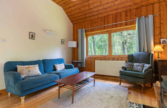 Casa de 2 quartos em Beauly com jardim e banheira de hidromassagem - Foto 8