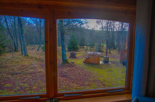 Photo 25 - Maison de 2 chambres à Beauly avec jardin et bain à remous