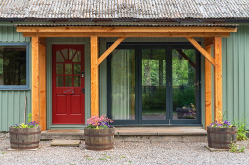 Photo 26 - Maison de 2 chambres à Beauly avec jardin et bain à remous