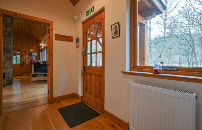 Casa de 2 quartos em Beauly com jardim e banheira de hidromassagem - Foto 13