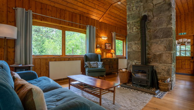 Casa con 2 camere da letto a Beauly con giardino e vasca idromassaggio - Foto 2
