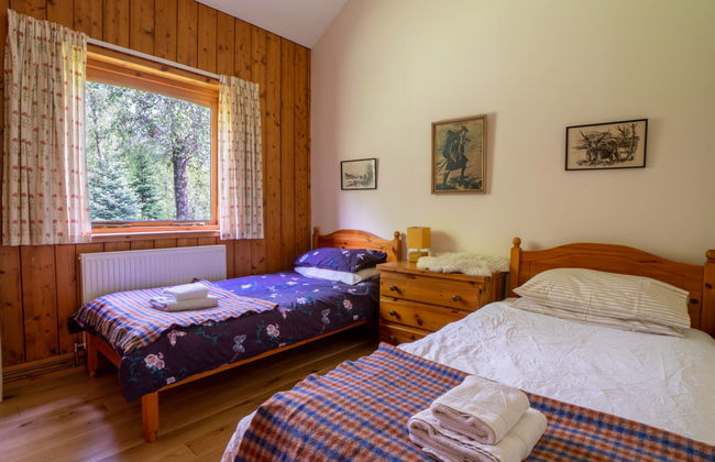 Casa de 2 quartos em Beauly com jardim e banheira de hidromassagem - Foto 23