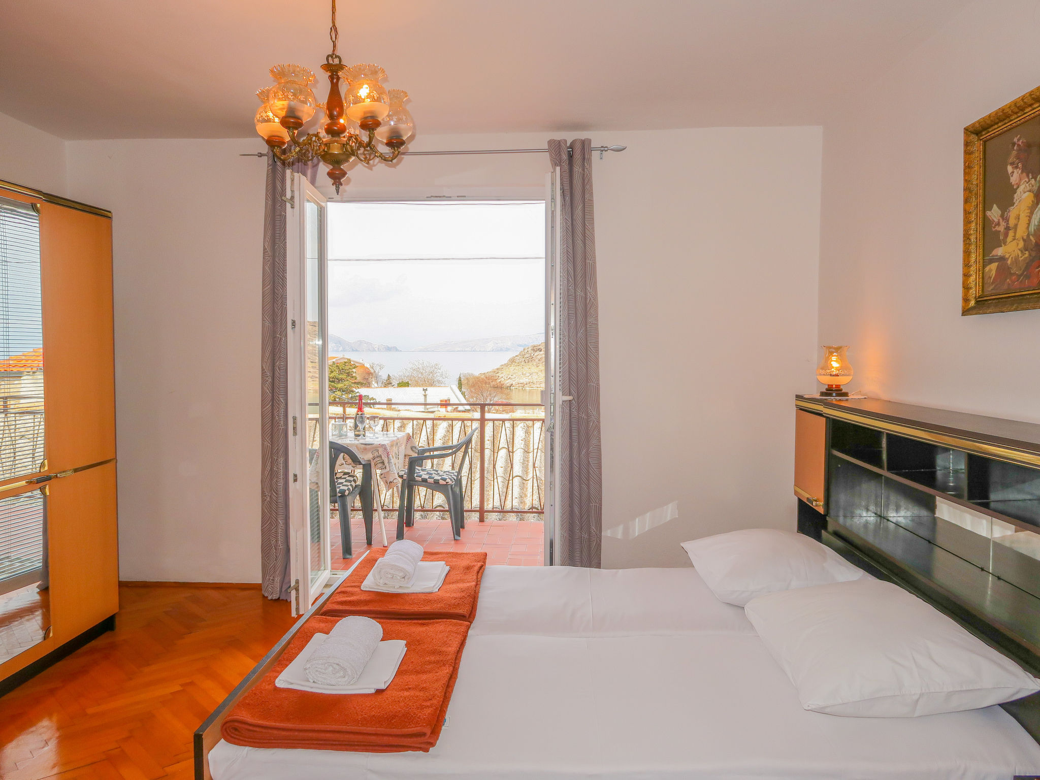 Photo 12 - 2 bedroom Apartment in Senj with terrace and sea view