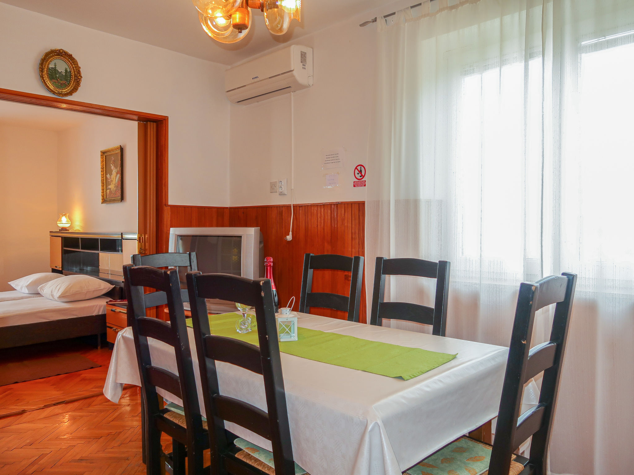 Photo 8 - 2 bedroom Apartment in Senj with terrace