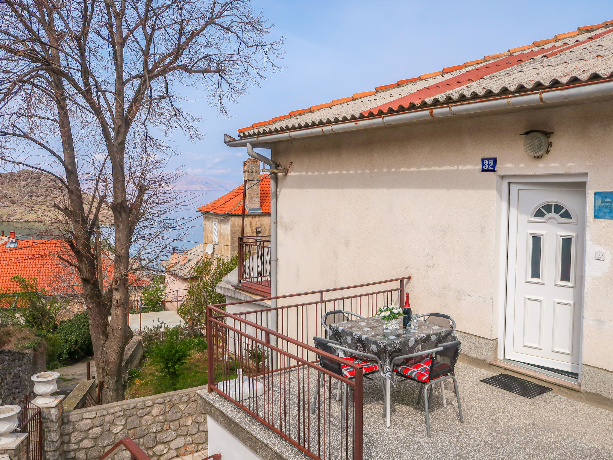 Photo 16 - Appartement de 2 chambres à Senj avec terrasse et vues à la mer