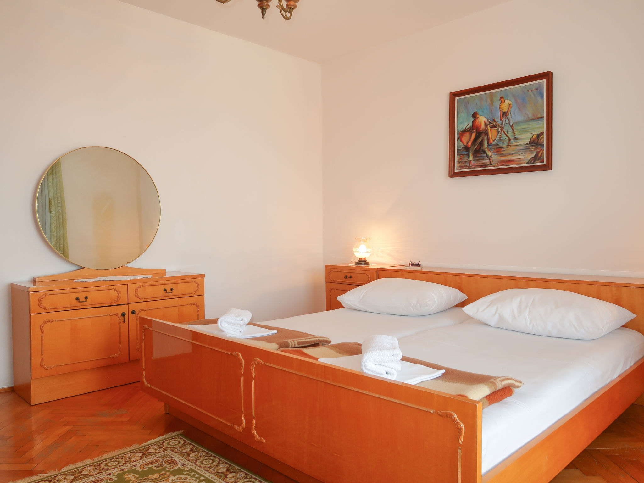 Foto 13 - Apartamento de 2 habitaciones en Senj con terraza y vistas al mar