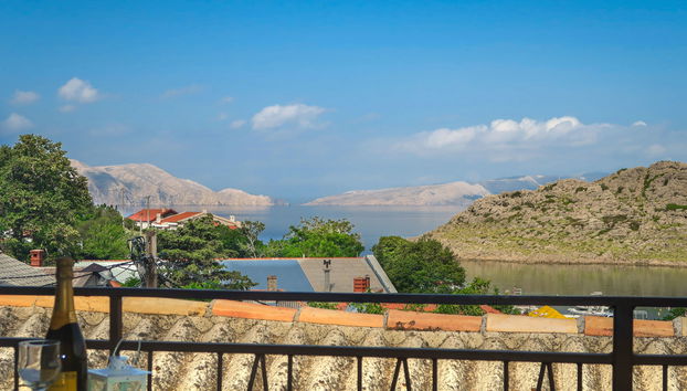 Apartment mit 2 Schlafzimmern in Senj mit terrasse - Foto 4