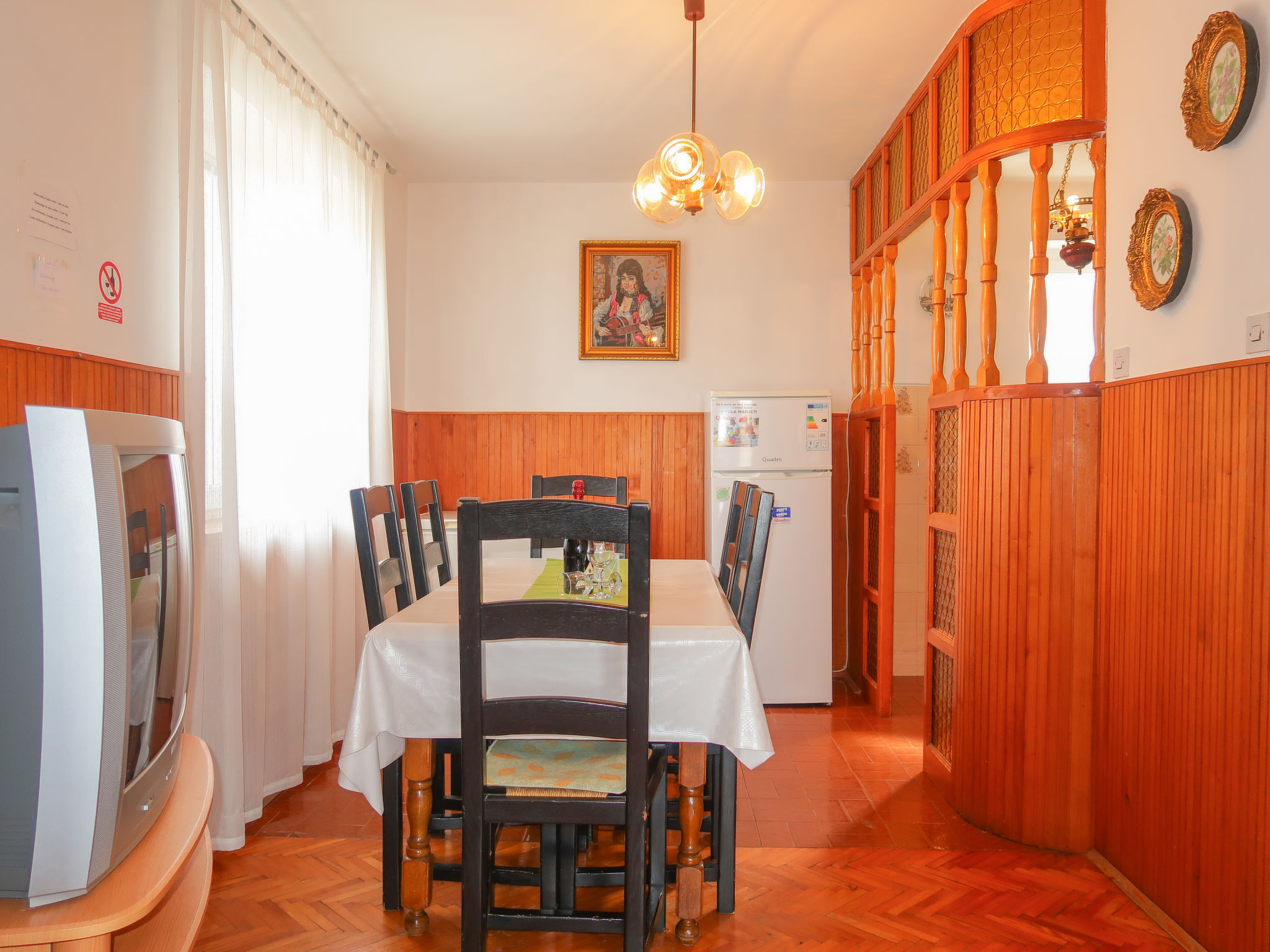 Photo 9 - 2 bedroom Apartment in Senj with terrace and sea view