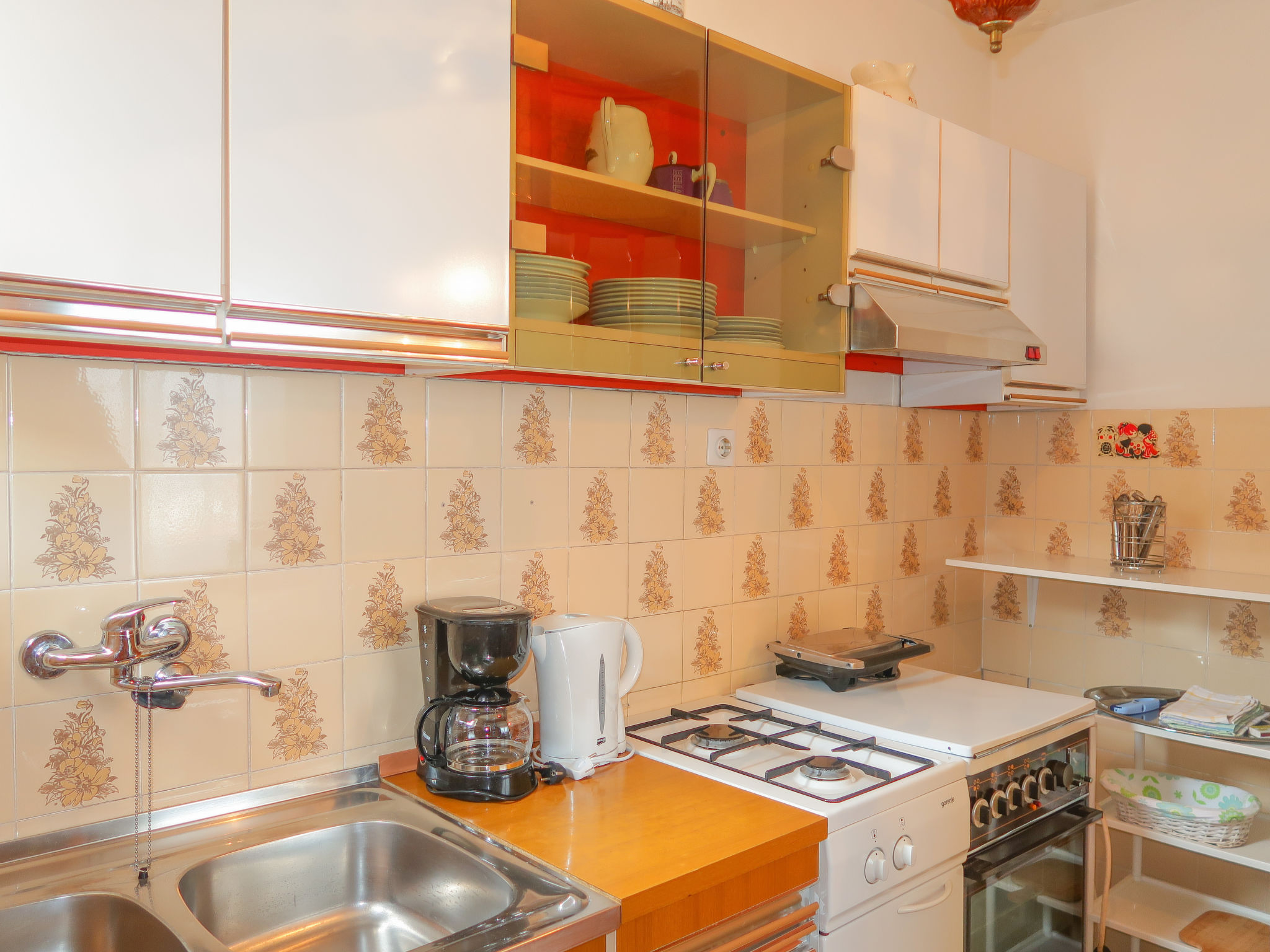 Photo 10 - 2 bedroom Apartment in Senj with terrace and sea view