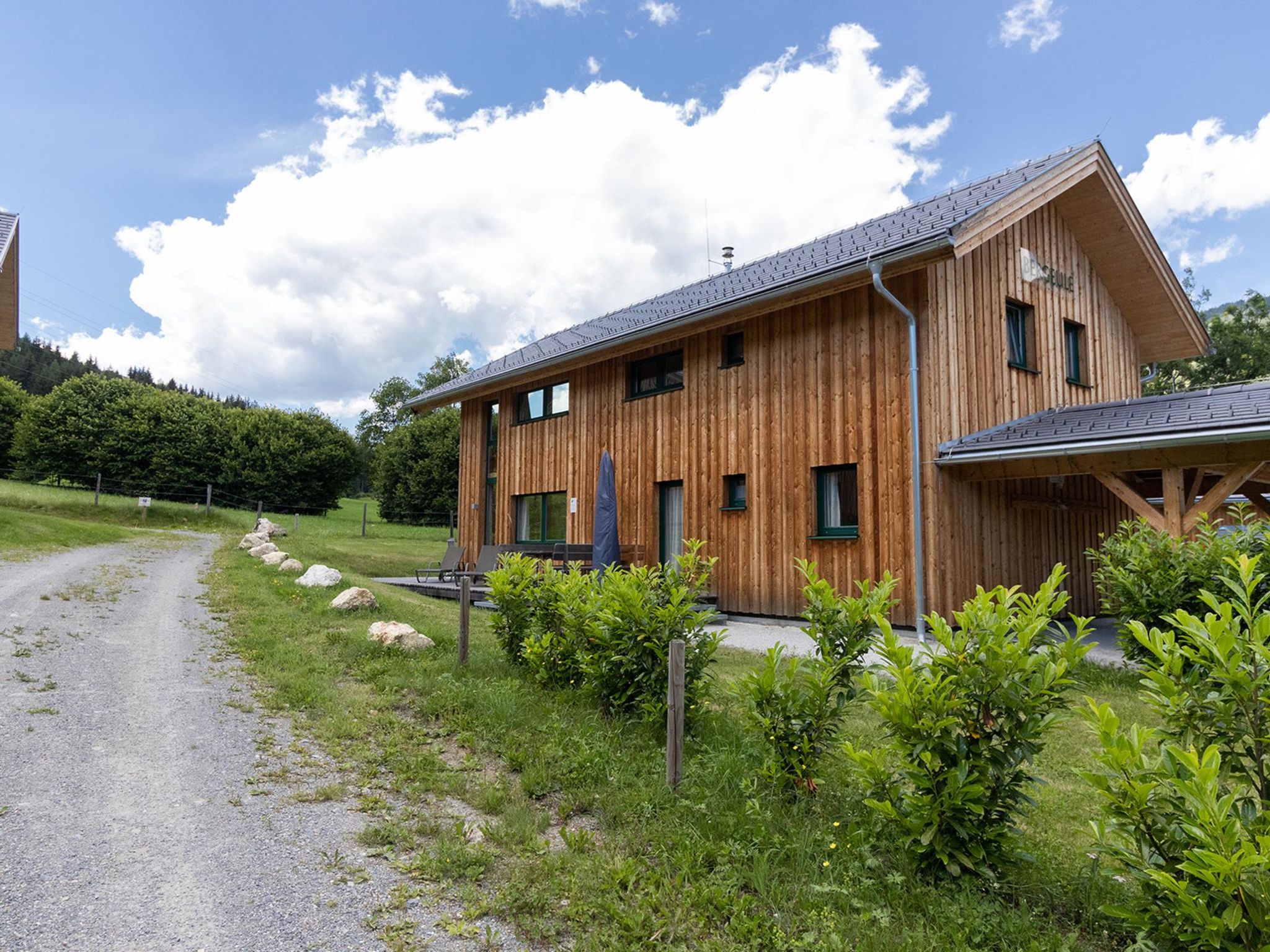 Photo 8 - 5 bedroom House in Sankt Georgen am Kreischberg with terrace and mountain view