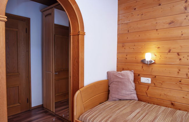 Apartamento de 3 quartos em Wagrain com jardim - Foto 11