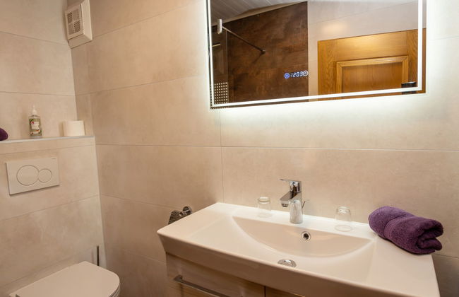 Apartamento de 3 quartos em Wagrain com jardim - Foto 17