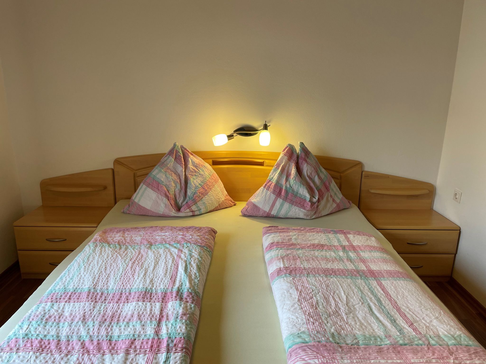 Foto 10 - Appartamento con 2 camere da letto a Wagrain con vista sulle montagne