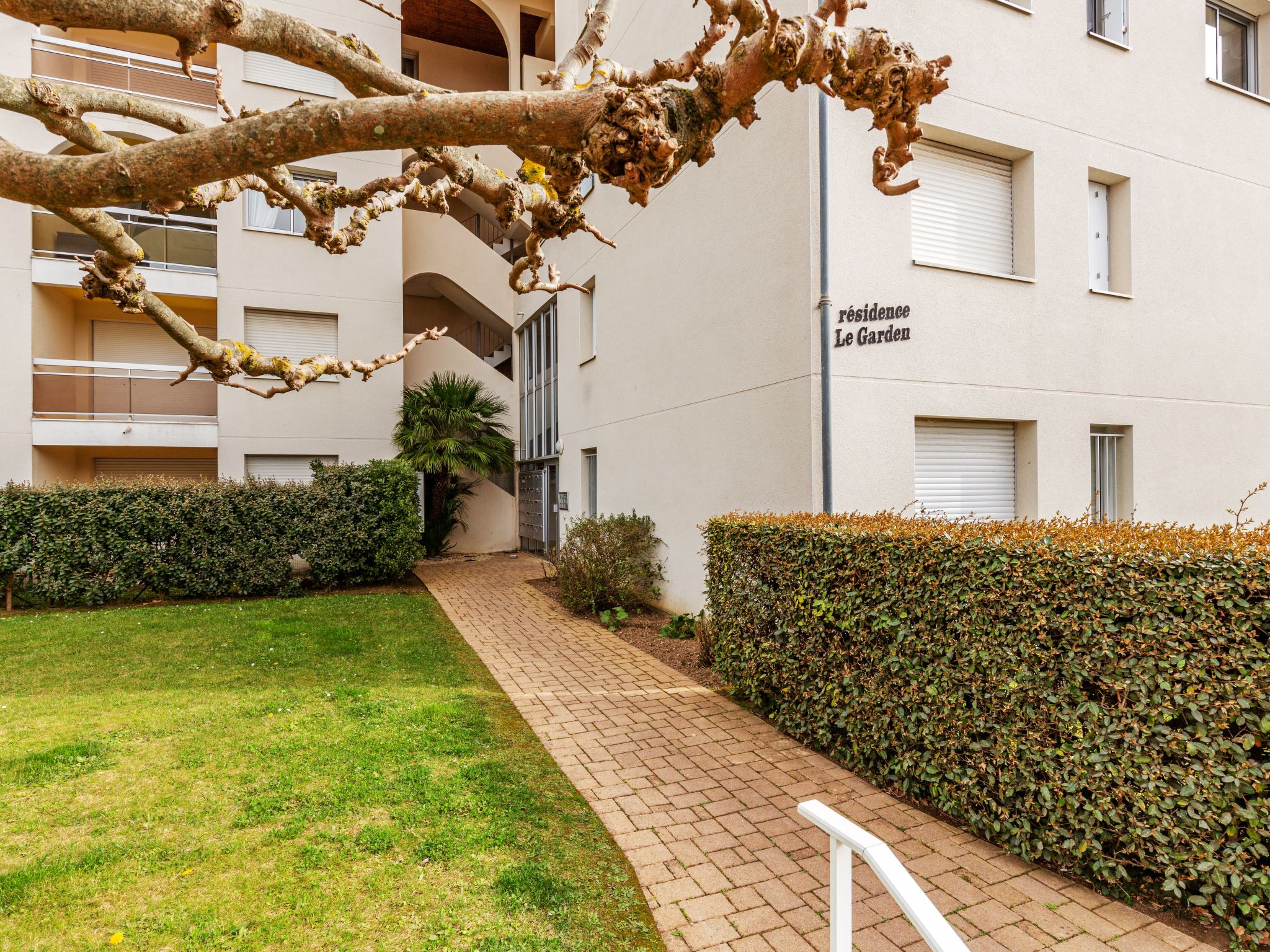 Photo 21 - Appartement de 2 chambres à Royan avec vues à la mer