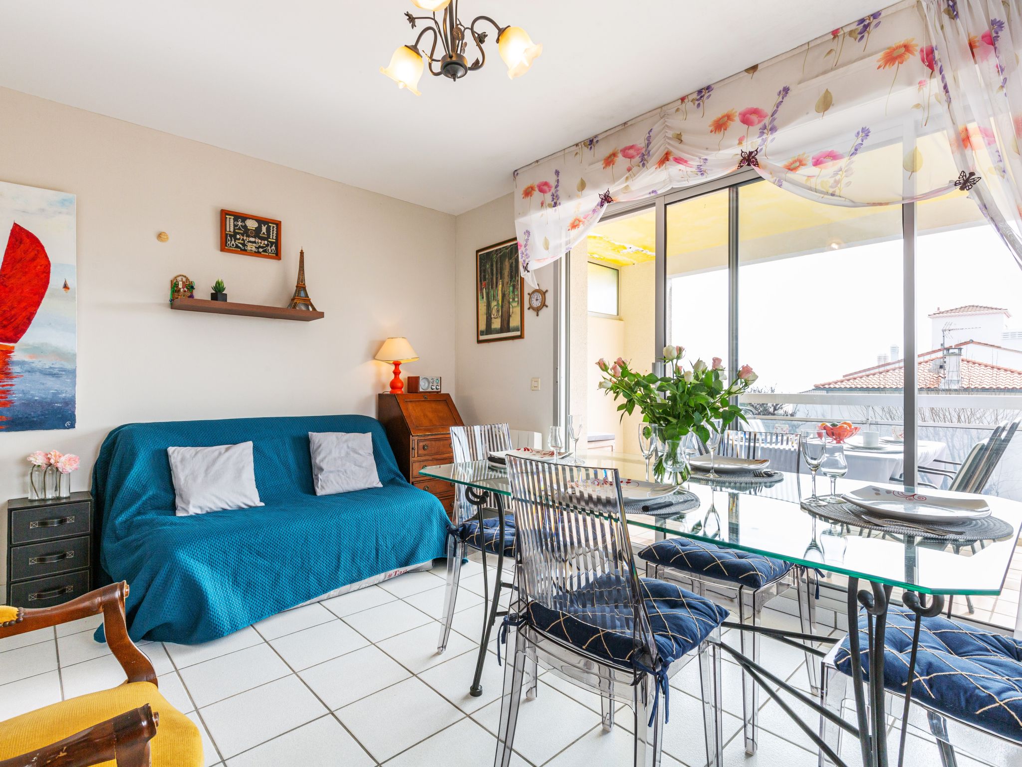 Photo 2 - 2 bedroom Apartment in Royan