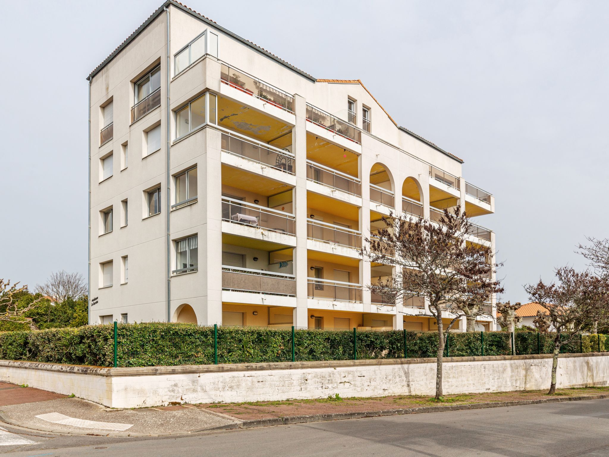 Foto 4 - Apartamento de 2 habitaciones en Royan con vistas al mar