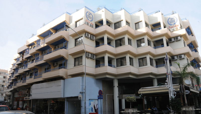 Atrium Zenon Hotel Apts - Foto 1