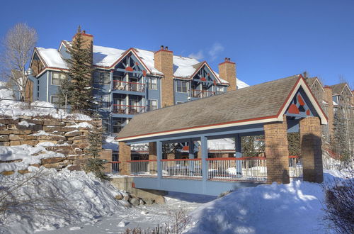 Foto 6 - River Mountain Lodge by Breckenridge Hospitality