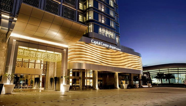 Photo 1 - Capital Centre Arjaan by Rotana