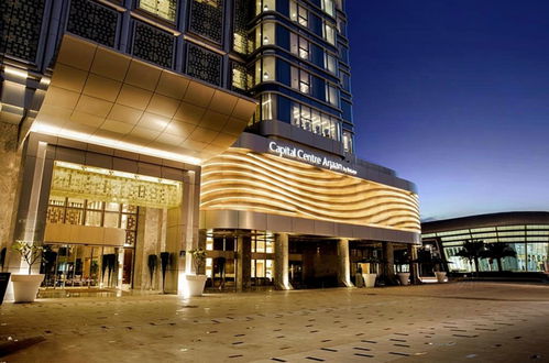 Photo 1 - Capital Centre Arjaan by Rotana