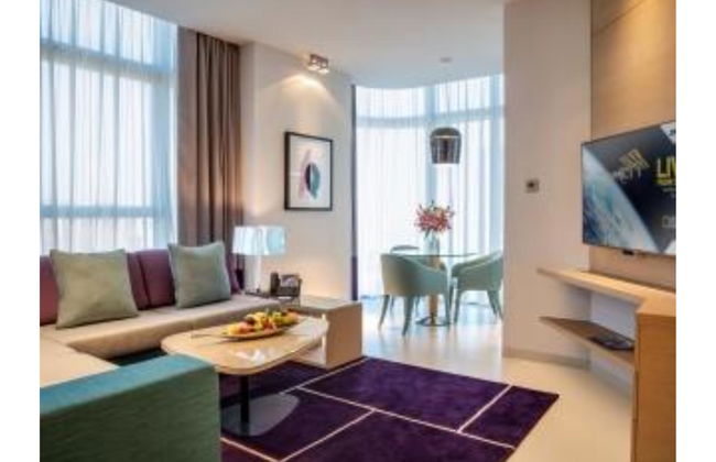 Capital Centre Arjaan by Rotana - Foto 15
