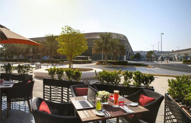 Capital Centre Arjaan by Rotana - Foto 25