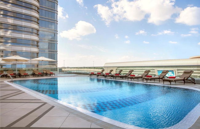 Capital Centre Arjaan by Rotana - Foto 16