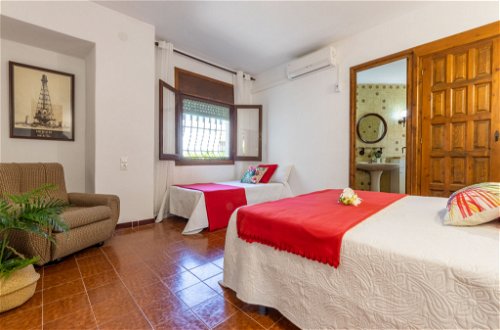 Foto 15 - Casa con 3 camere da letto a Deltebre con piscina privata e vista mare