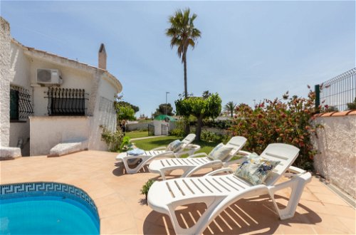 Photo 2 - 3 bedroom House in Deltebre with private pool and sea view