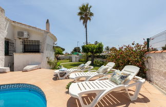 Photo 2 - Maison de 3 chambres à Deltebre avec piscine privée et vues à la mer