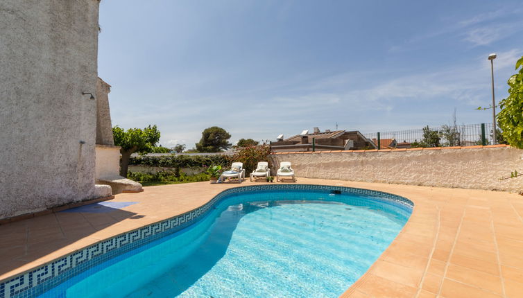 Photo 1 - Maison de 3 chambres à Deltebre avec piscine privée et jardin